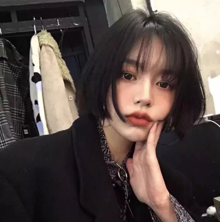 口红